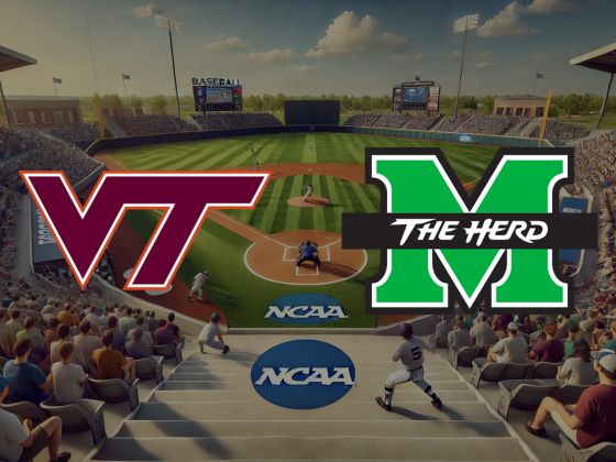 Marshall Thundering Herd vs. Virginia Tech Hokies